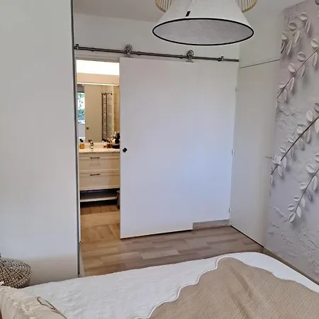 Henri Camille Re - Passy 2 -beautiful One Bedroom Swimming Pool And Parking Cannes