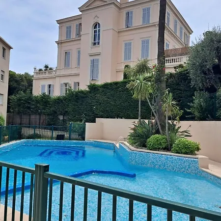 Henri Camille Re - Passy 2 -beautiful One Bedroom Swimming Pool And Parking Semesterbostad *