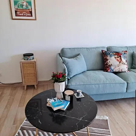 Henri Camille Re - Passy 2 -beautiful One Bedroom Swimming Pool And Parking